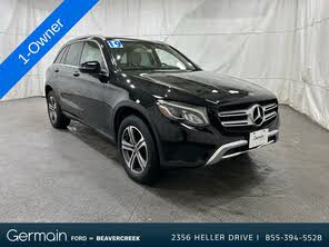 Mercedes-Benz GLC 300 4MATIC
