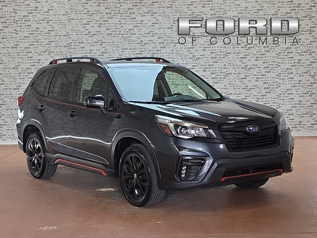 2019 Subaru Forester 2.5i Sport AWD
