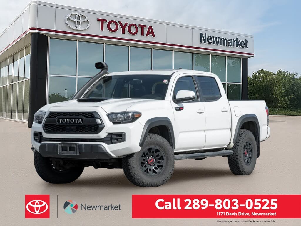 2019 Toyota Tacoma