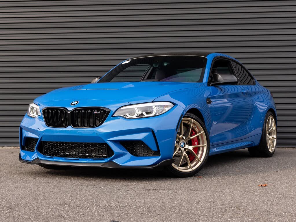 2020 BMW M2 CS RWD