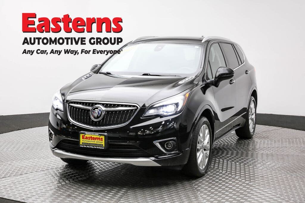2020 Buick Envision Premium AWD