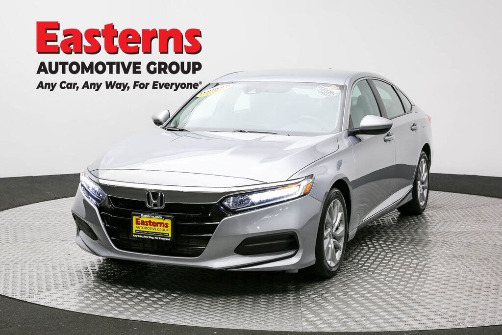 2020 Honda Accord 1.5T LX FWD