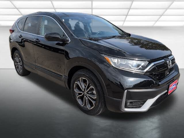 2020 Honda CR-V EX-L FWD