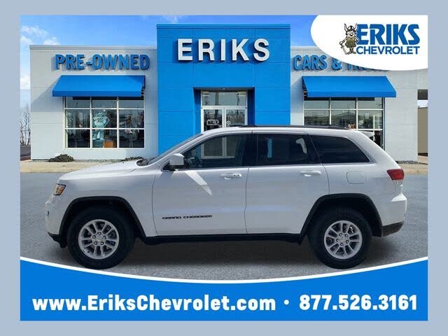 2020 Jeep Grand Cherokee Laredo E 4WD