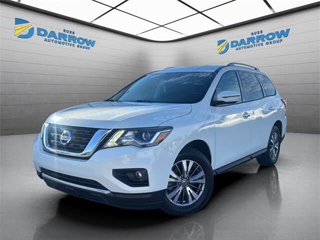 2020 Nissan Pathfinder SV 4WD