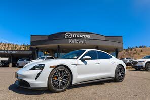 Porsche Taycan 4S AWD