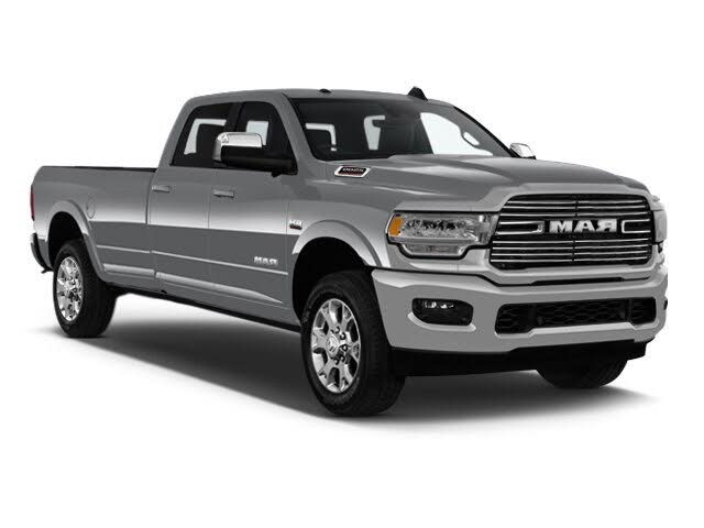 2020 RAM 2500 Laramie Crew Cab 4WD