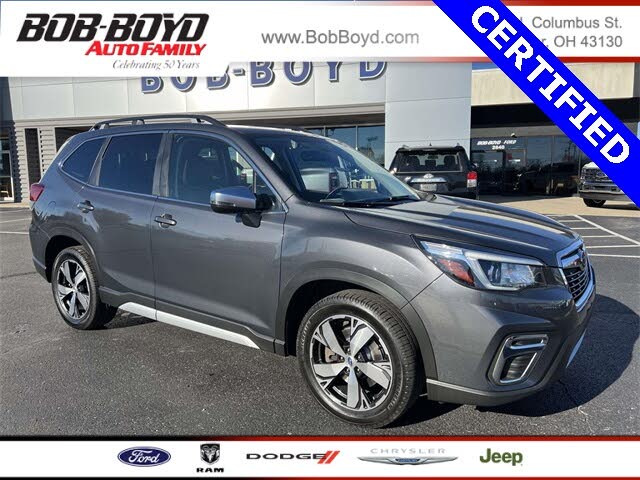 2020 Subaru Forester 2.5i Touring AWD