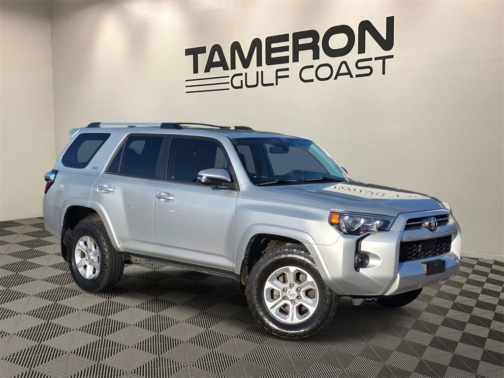 2020 Toyota 4Runner SR5 4WD