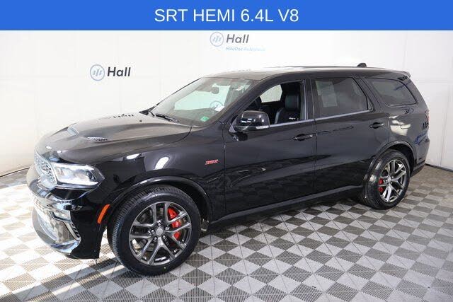 2021 Dodge Durango SRT AWD