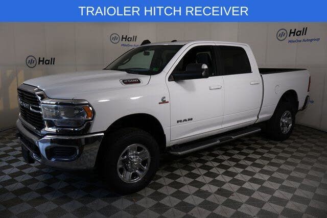 2021 RAM 2500 Big Horn Crew Cab 4WD