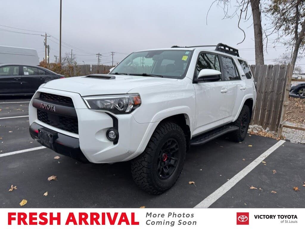 2021 Toyota 4Runner TRD Pro 4WD