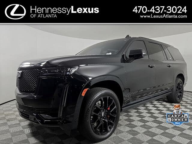 2022 Cadillac Escalade ESV Sport 4WD