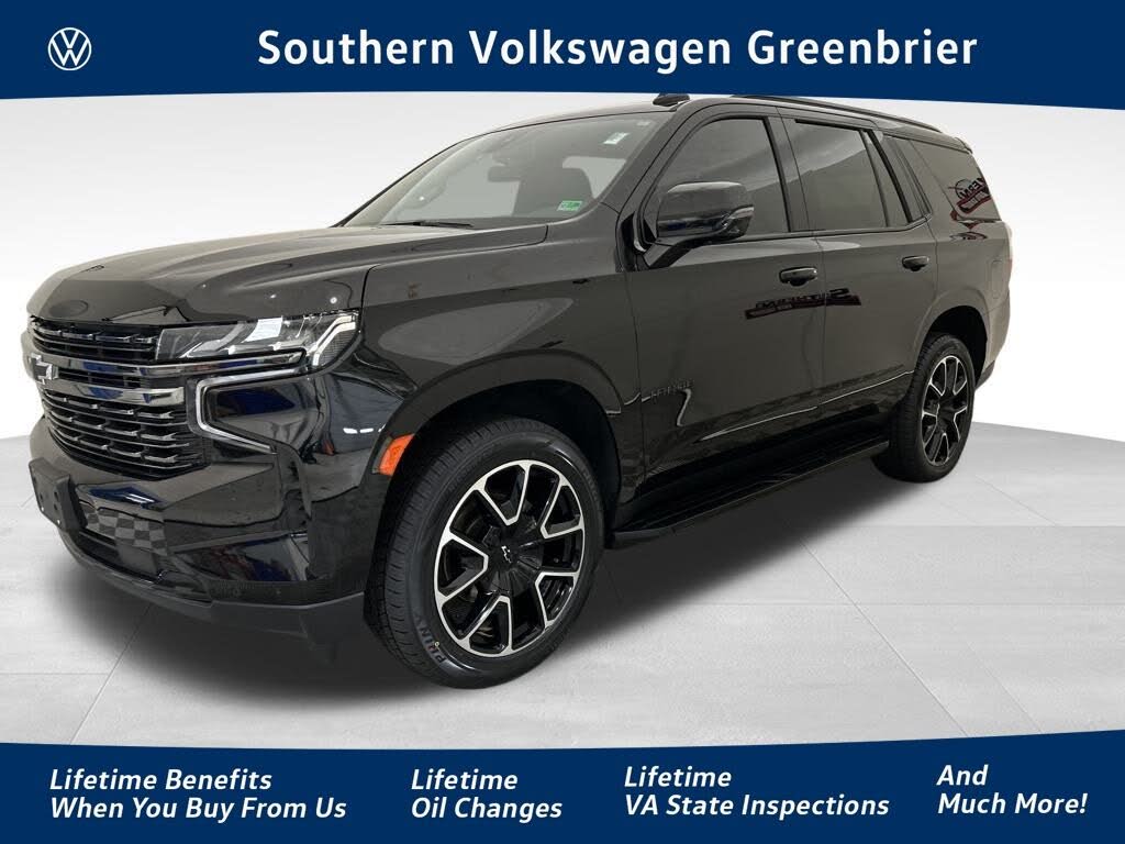 2022 Chevrolet Tahoe RST 4WD