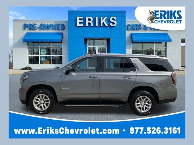 2022 Chevrolet Tahoe LT 4WD