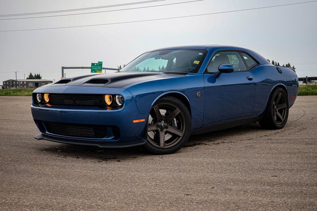 2022 Dodge Challenger SRT Hellcat Redeye RWD