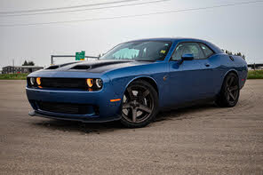 Dodge Challenger SRT Hellcat Redeye RWD
