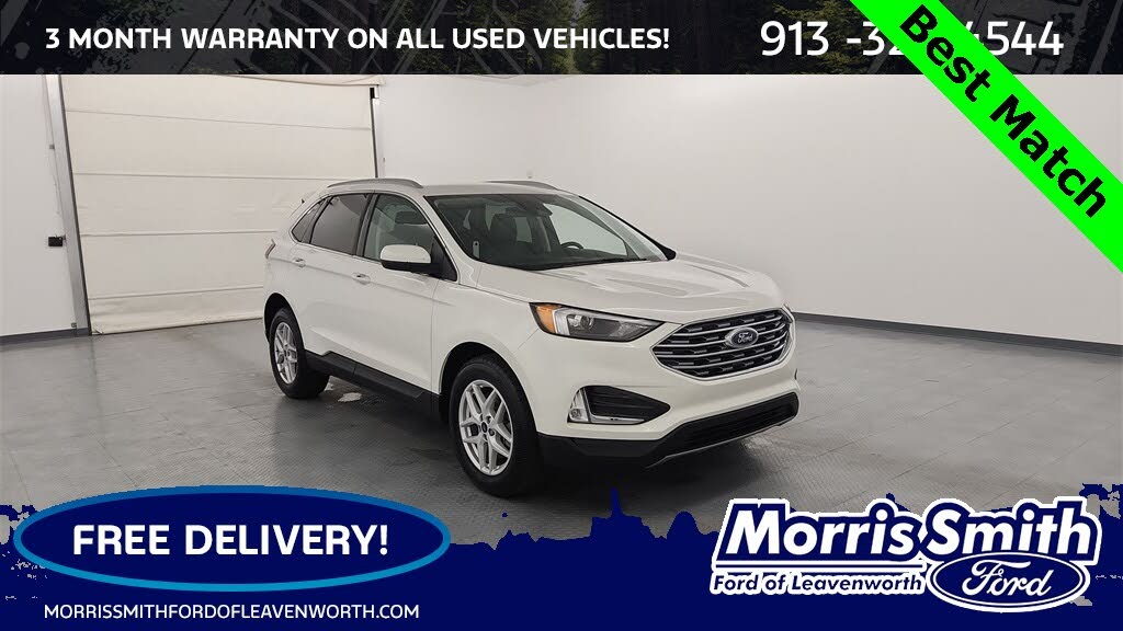 2022 Ford Edge SEL AWD