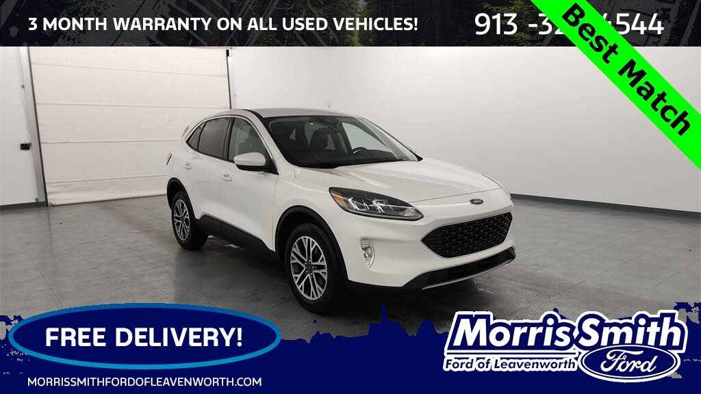 2022 Ford Escape SEL AWD