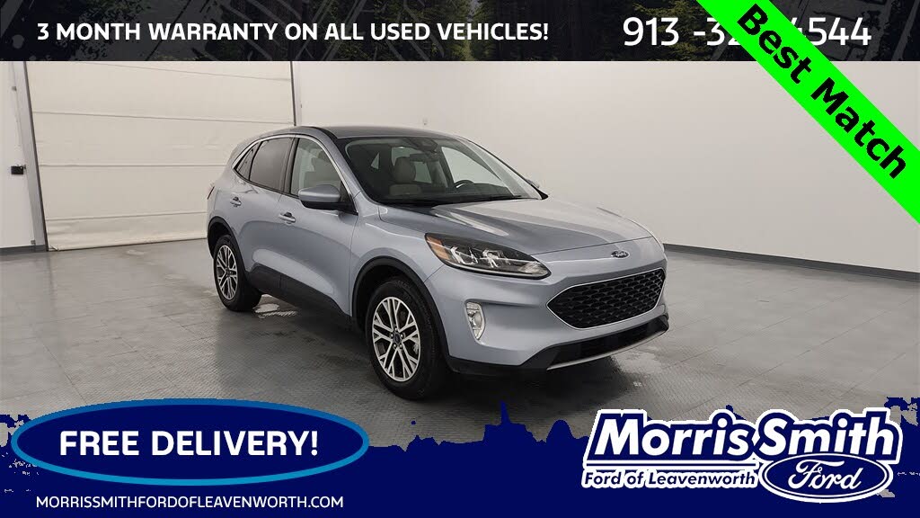 2022 Ford Escape SEL AWD