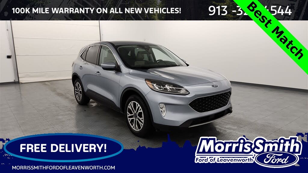 2022 Ford Escape SEL AWD