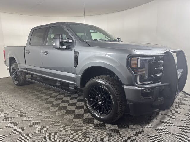 2022 Ford F-250 Super Duty Lariat Crew Cab 4WD