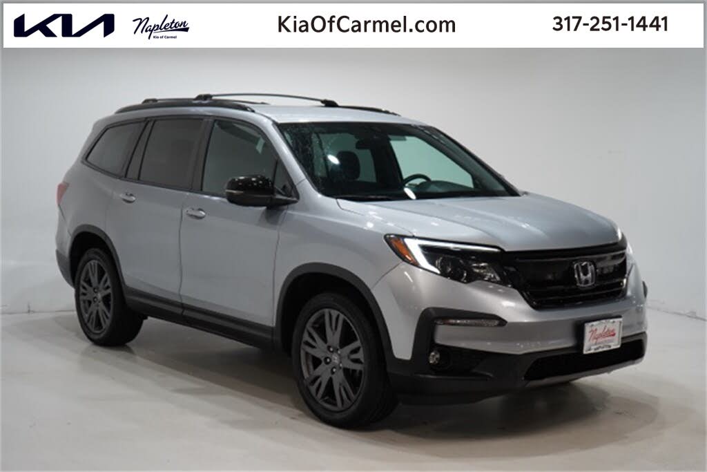 2022 Honda Pilot Sport AWD