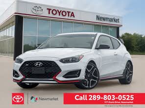 Hyundai Veloster N FWD