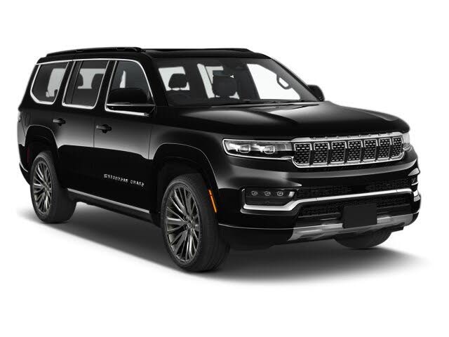 2022 Jeep Grand Wagoneer Series III 4WD