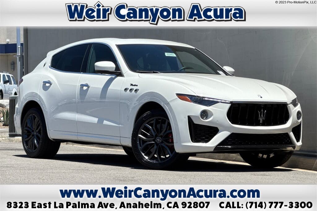 2022 Maserati Levante Modena AWD
