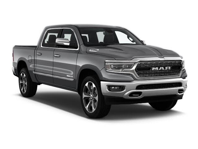 2022 RAM 1500 Limited Crew Cab 4WD
