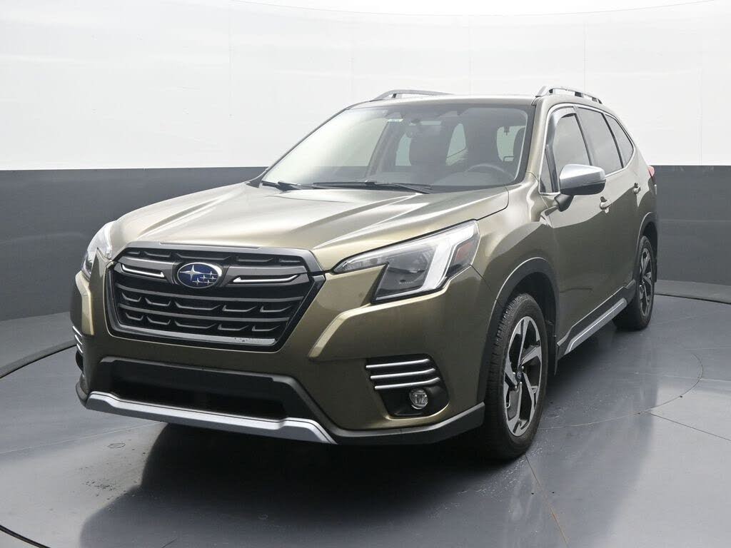 2022 Subaru Forester Touring Crossover AWD