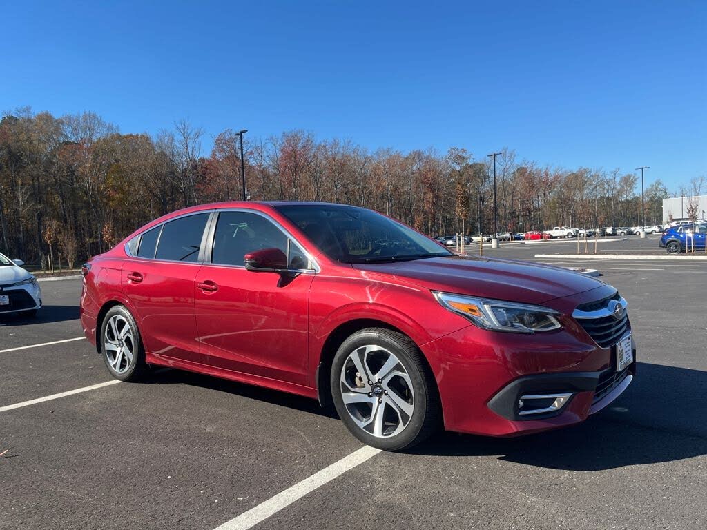 2022 Subaru Legacy Limited AWD