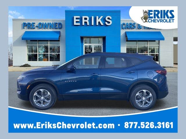 2023 Chevrolet Blazer 2LT AWD