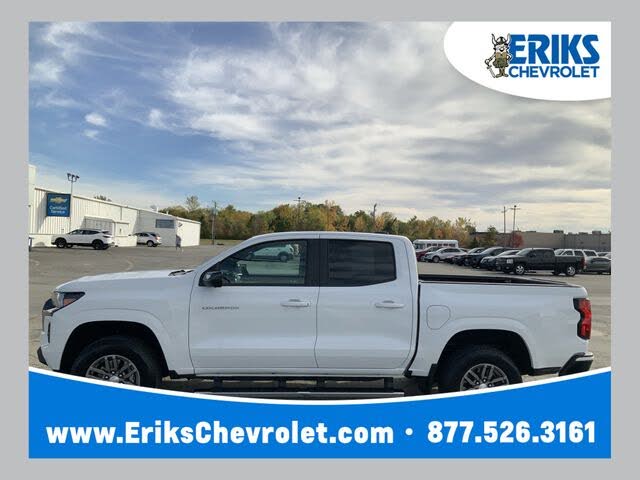 2023 Chevrolet Colorado LT Crew Cab RWD