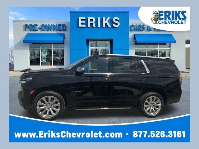 2023 Chevrolet Tahoe Premier 4WD