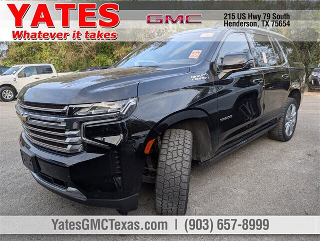 2023 Chevrolet Tahoe High Country 4WD
