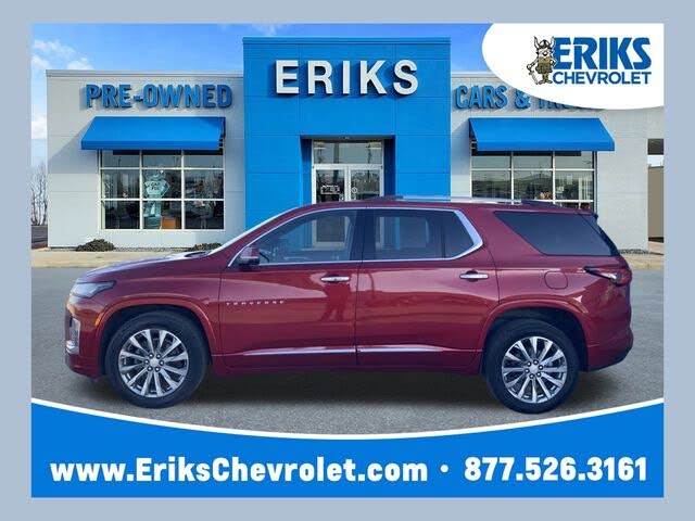 2023 Chevrolet Traverse Premier AWD