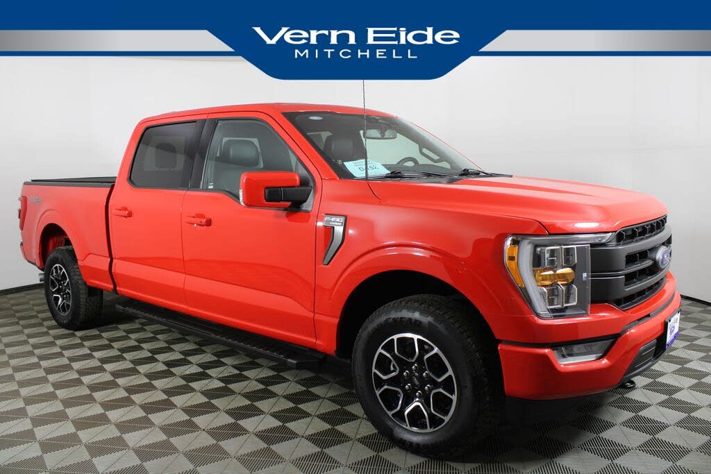 2023 Ford F-150 Lariat SuperCrew 4WD