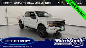 Ford F-150 Tremor SuperCrew 4WD