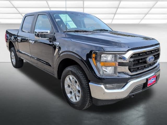 2023 Ford F-150 XLT SuperCrew 4WD