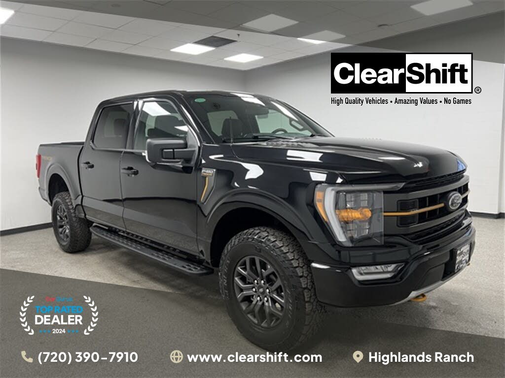 2023 Ford F-150 Tremor SuperCrew 4WD