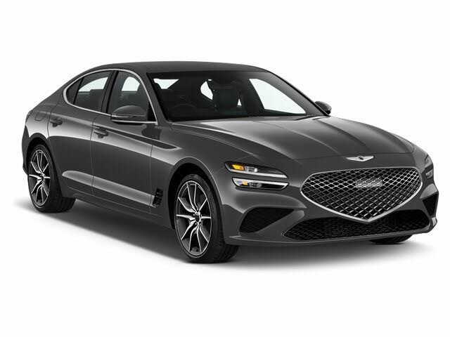 2023 Genesis G70 3.3T RWD