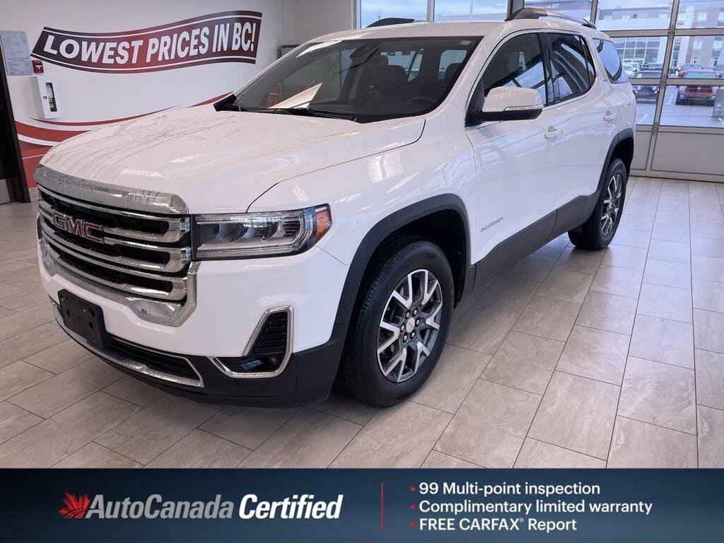 2023 GMC Acadia SLT AWD