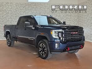 GMC Sierra 2500HD AT4 Crew Cab 4WD