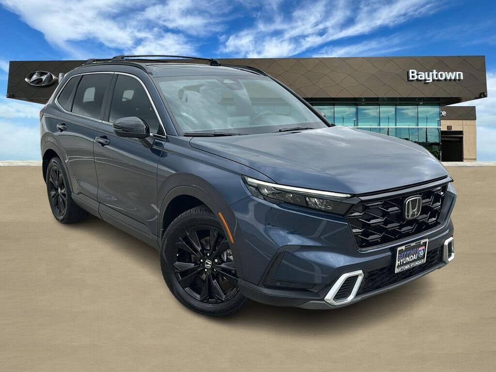 2023 Honda CR-V Hybrid Sport Touring AWD