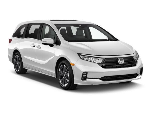 2023 Honda Odyssey Elite FWD