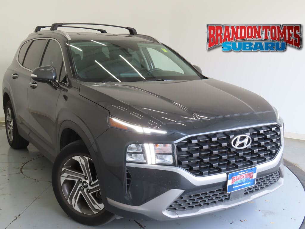 2023 Hyundai Santa Fe SEL FWD