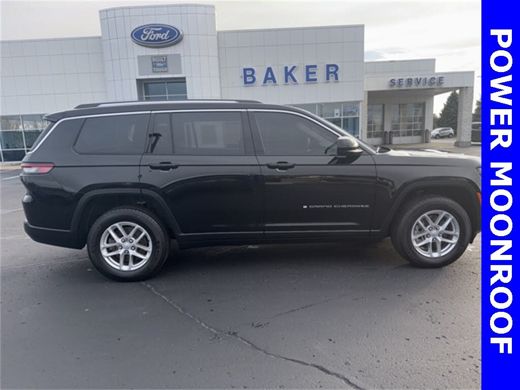 2023 Jeep Grand Cherokee L Laredo 4WD