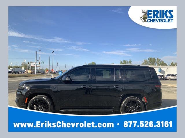 2023 Jeep Wagoneer Series II 4WD